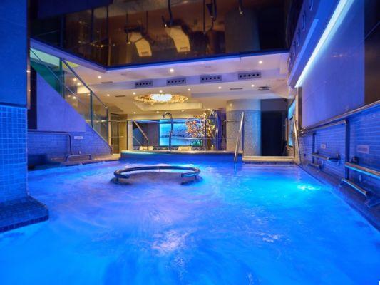 Aquatherapia SPA: El Mejor Centro de Bienestar en Salamanca
