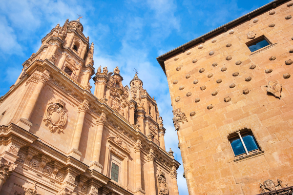 La Clerecía y la Universidad Pontificia: Fe y Saber