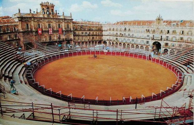 La Plaza Mayor de Salamanca: Corazón de la Ciudad